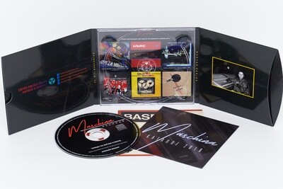 CD: Алексей Вишня — «Танцы на битом стекле» (1989\2019)