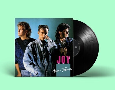 LP: Joy — «Joy And Tears» (1987/2022) [Black Vinyl]