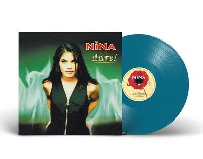 LP: Nina — «Dare!» (1995/2022)  [Limited Green Vinyl]