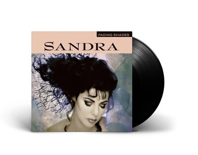 LP: Sandra — «Fading Shades» (1995/2023) [Black Vinyl]
