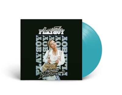 LP: Наталья Ветлицкая — «Playboy» (1994/2023) [Limited Blue Vinyl]