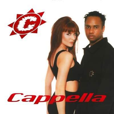 LP: Cappella — «Cappella» (1998/2023) [Black Vinyl]
