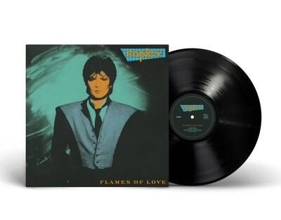 [PREORDER] LP: Fancy — «Flames Of Love» (1988/2023) [Black Vinyl]
