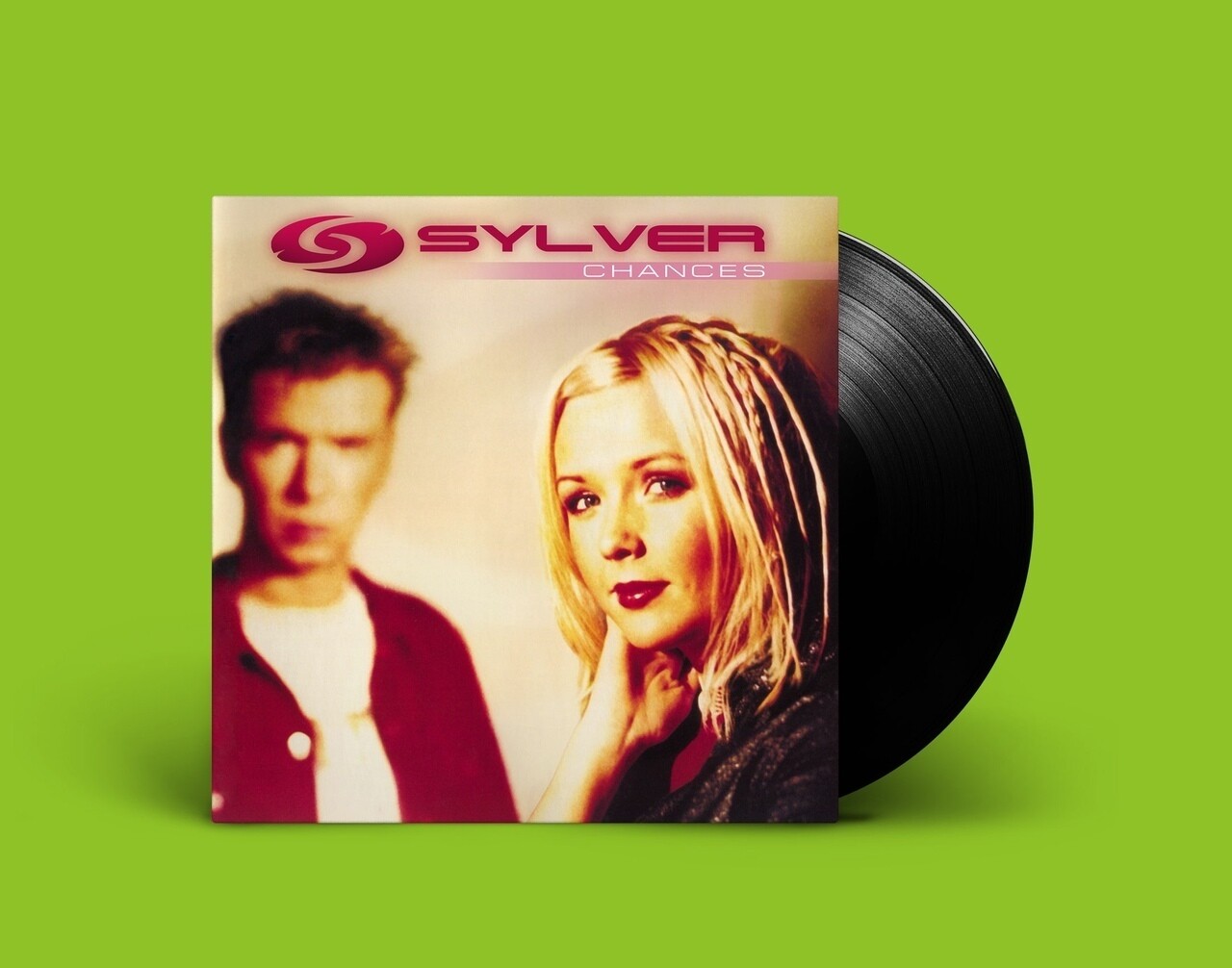 LP: Sylver — «Changes» (2001/2021) [Black Vinyl]