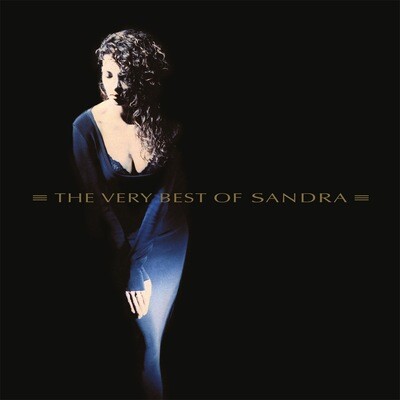 LP: Sandra — «The Best Of» (2023) [2LP Black Vinyl]