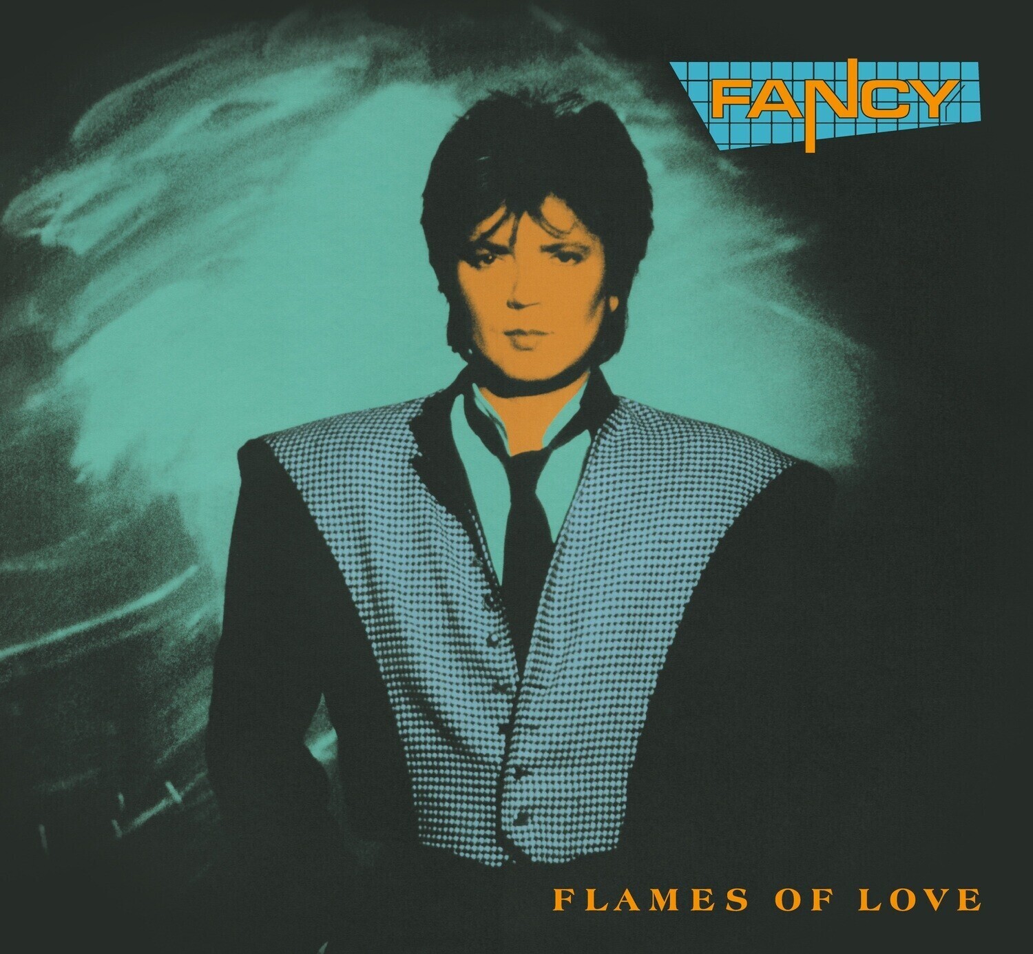 CD: Fancy — «Flames Of Love» (1988/2023) [2CD Expanded Edition]