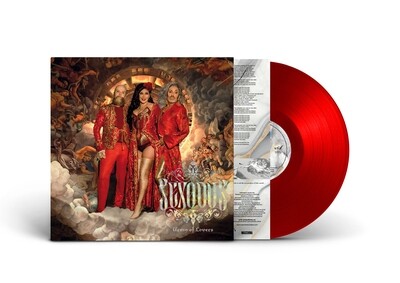 LP: Army Of Lovers — «Sexodus» (2024) [Limited Red Vinyl]
