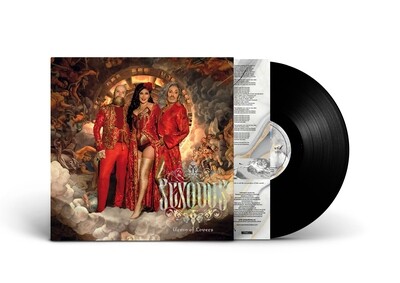LP: Army Of Lovers — «Sexodus» (2024) [Black Vinyl]