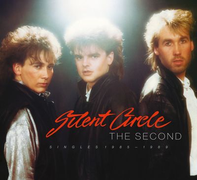 CD: Silent Circle — «The Second: Singles 1985-1989» (2024) [Deluxe Expanded Edition]