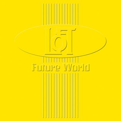 LP: Loft — «Future World» (1995/2024) [Black Vinyl]