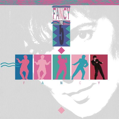 LP: Fancy — «Five» (1990/2024) [Black Vinyl]