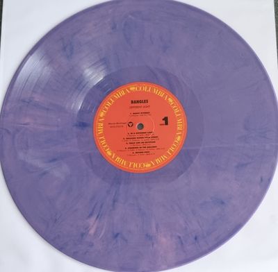 LP: Bangles – Different Light 1985/2022 Pink LP