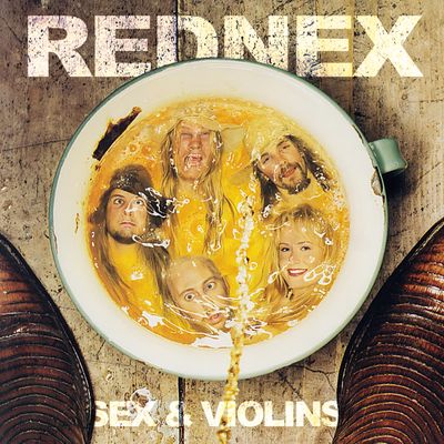 LP: Rednex – «Sex &amp; Violins» (1995/2025) [Limited Yellow Vinyl]