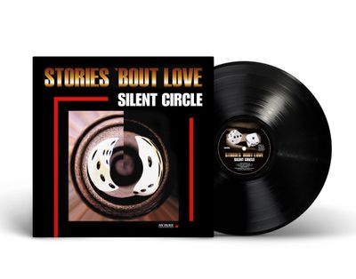 LP: Silent Circle — «Stories &#39;Bout Love» (1998/2025) [Black Vinyl]