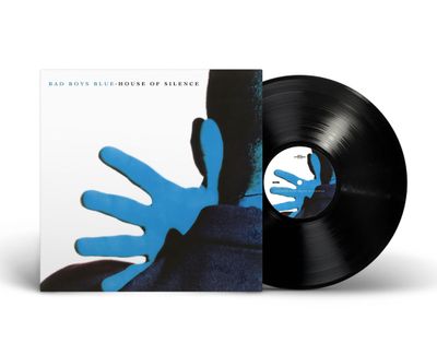 LP: Bad Boys Blue – «House Of Silence» (1991/2024)  [Black Vinyl]