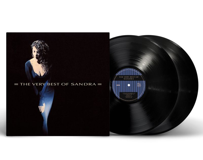 新品　The Very Best Of Madonna　限定 韓国ベスト盤 LP Madonna – The Very Best Of Madonna – CD (Compilation