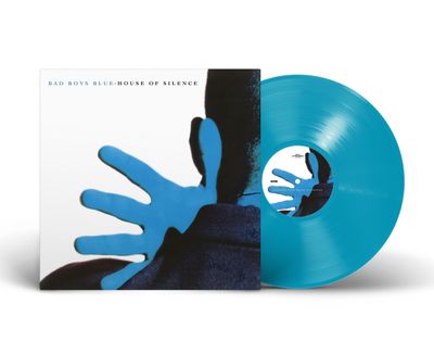 LP: Bad Boys Blue – «House Of Silence» (1991/2024)  [Turquoise Vinyl]