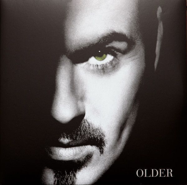 George Michael – Older 1996/2022 Black 2LP
