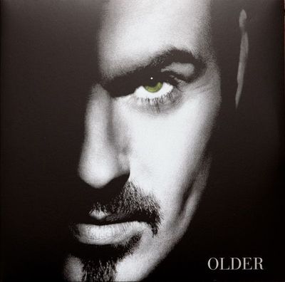 George Michael – Older 1996/2022 Black 2LP