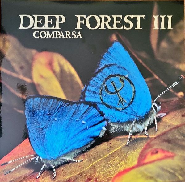 Deep Forest III – Comparsa 1998/2023 Clear LP