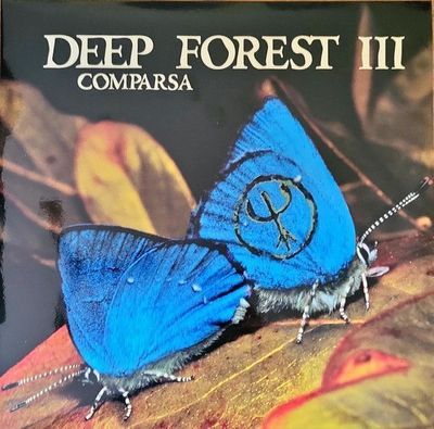 Deep Forest III – Comparsa 1998/2023 Clear LP