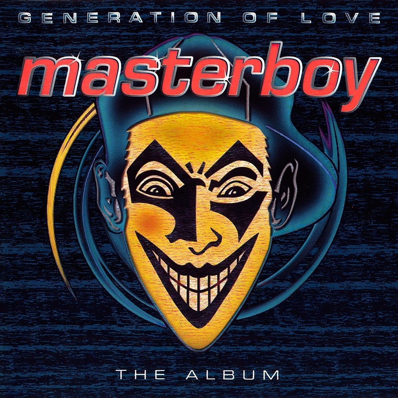 CD: Masterboy — «Generation Of Love» (1995/2022) 2CD