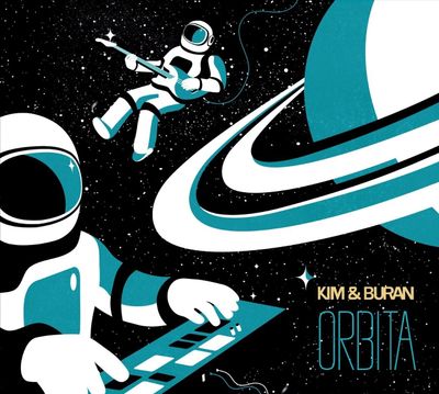 CD: KIM &amp; BURAN — «Orbita» (2016 / 2022) [Expanded Edition]
