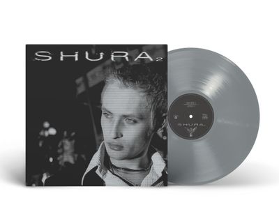 LP: Shura — «Shura 2» (1998/2025) [Limited Silver Vinyl]     