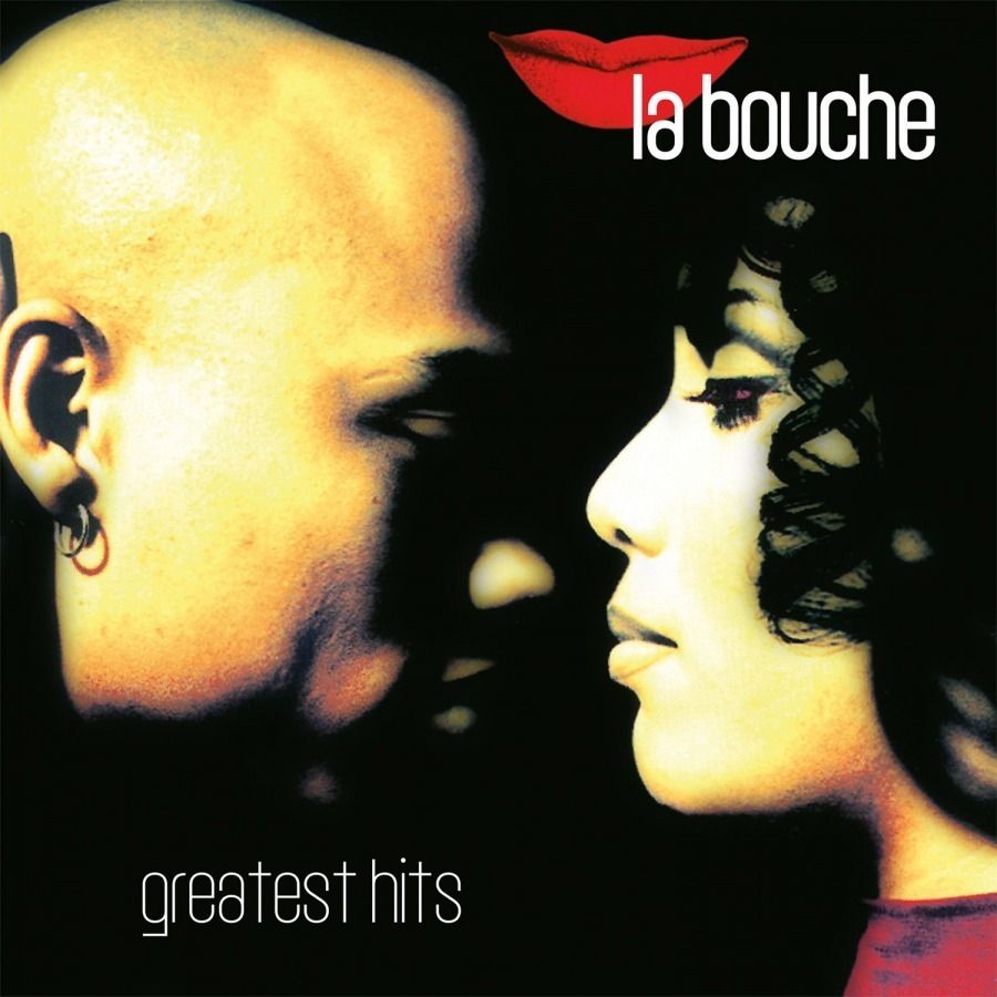LP: La Bouche — «Greatest Hits» (2022) [2LP Translucent Red Limited Vinyl]