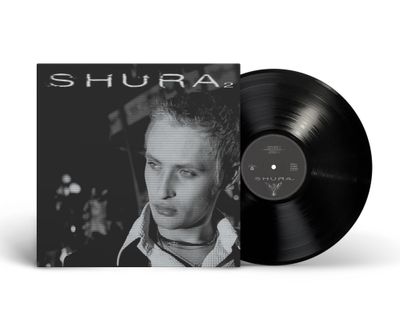 LP: Shura — «Shura 2» (1998/2025) [Black Vinyl]     