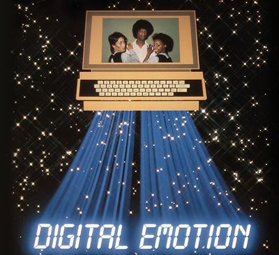 CD: Digital Emotion — «Digital Emotion» (1984/2024) [2CD Expanded Edition]