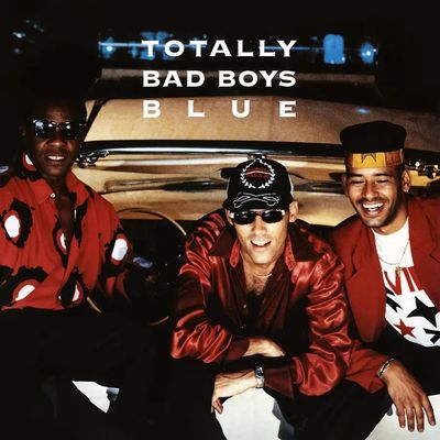 LP: Bad Boys Blue — «Totally» (1992/2024) [Limited Red Vinyl]                        