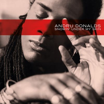 LP: Andru Donalds (Enigma) — «Snowin' Under My Skin» (1999/2025) [Black Vinyl]