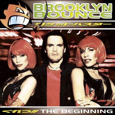 LP: Brooklyn Bounce — «The Beginning» (1996/2023) [2LP Limited Orange Vinyl]