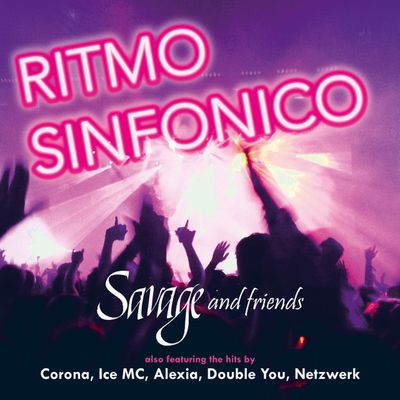 CD: Savage — «Ritmo Sinfonico» (2020)