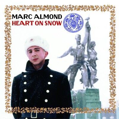 LP: MARC ALMOND — «Heart On Snow» (2003/2022) [2LP Red/White Vinyl]