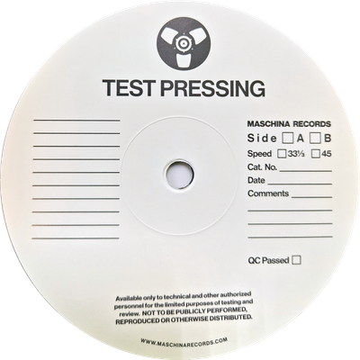 LP: Pet Shop Boys — «Closer To Heaven» (2001/2022) [2LP Test Press Black Vinyl]