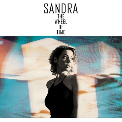 LP: Sandra — «The Wheel Of Time» (2002/2023) [Orange Vinyl]