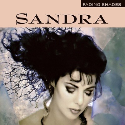 LP: Sandra — «Fading Shades» (1995/2023) [Green Vinyl]