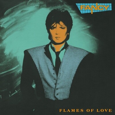 LP: Fancy — «Flames Of Love» (1988/2023) [Green Vinyl]