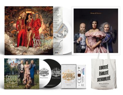 Bundle: Army Of Lovers — «Sexodus» (2024) [Limited Bundle]