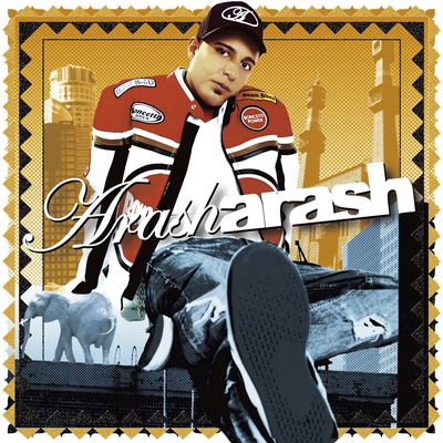 LP: Arash — «Arash» (2005/2024) [Limited Orange Vinyl]