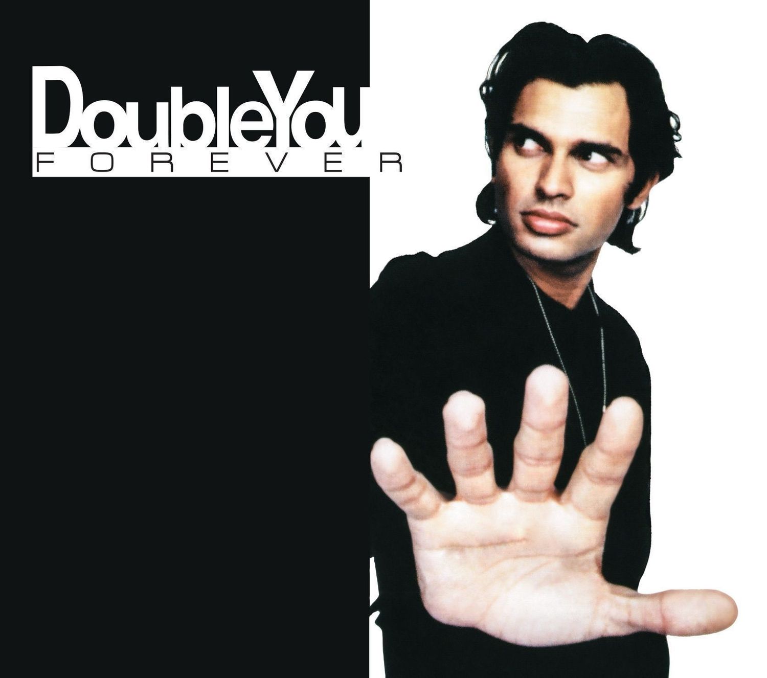 CD: Double You - "Forever" (1996/2023)