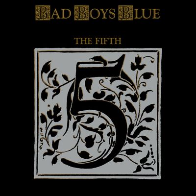 LP: Bad Boys Blue – «The Fifth» (1989/2024) [Gold Vinyl]