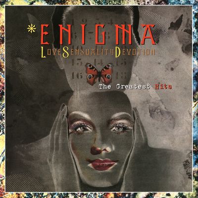 LP: Enigma — «Love Sensuality Devotion (The Greatest Hits)» (2001/2024) [2LP Black Vinyl]