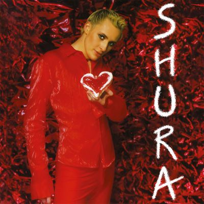 LP: Shura — «Shura» (1997/2025) [Limited Red Vinyl]