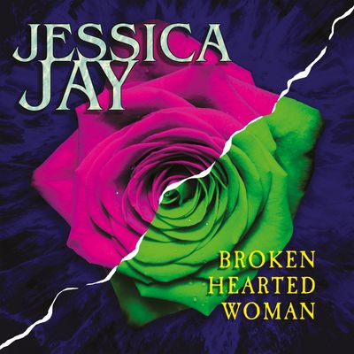 LP: Jessica Jay — «Broken Hearted Woman» (1996/2025) [Limited Purple Vinyl]  