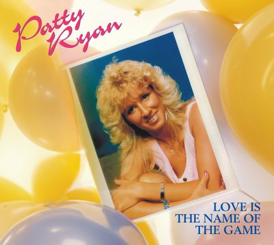 CD: Patty Ryan — «Love Is The Name Of The Game» (1987/2024)