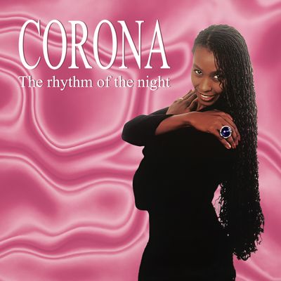 LP: Corona — «The Rhythm Of The Night» (1995/2025) [Limited 2LP Pink Vinyl]