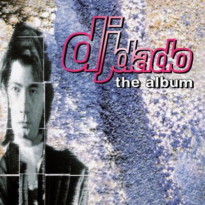 LP: DJ Dado — «The Album» [2LP Black Vinyl]